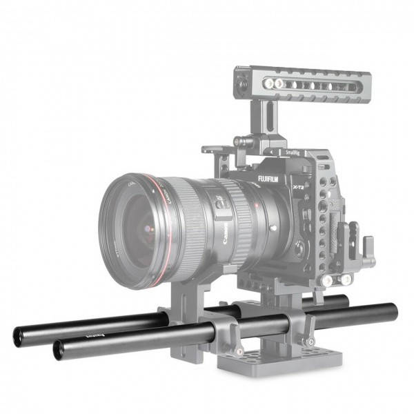 

Напрямні стержні для камери 15мм 2 x 30см SmallRig 1053