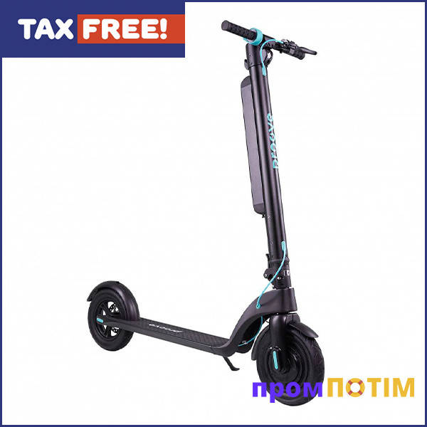 

Электросамокат Proove Model X-City Pro Black Blue