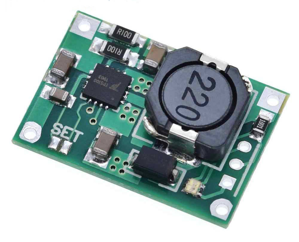 

Контроллер заряда TP5100 2А 1S / 2S (4.2V или 8.4V) Li-ion аккумулятора