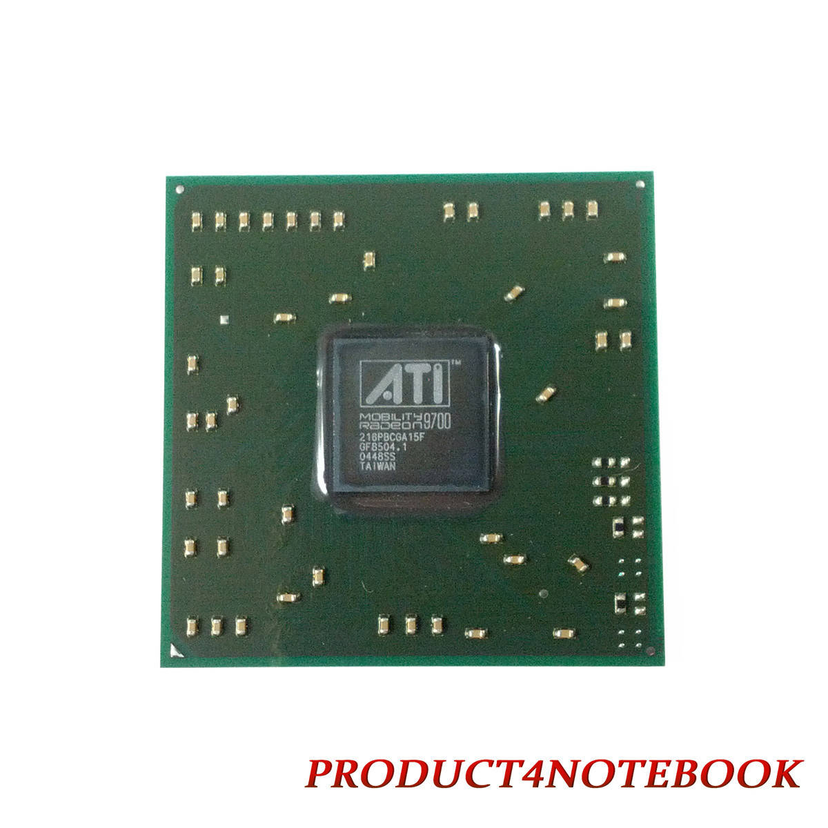 

Микросхема ATI 216PBCGA15F Mobility Radeon 9700 видеочип для ноутбука