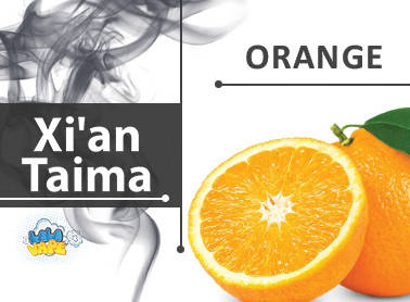 

Ароматизатор Xi'an Taima Orange (Апельсин) 50мл