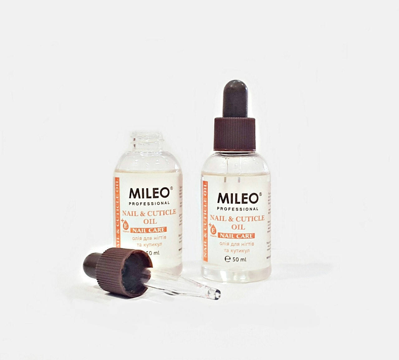 

Масло для кутикулы MILEO