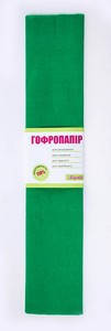 

Папір ГОФРО 1 Вересня 110% зелений (50см*200см)