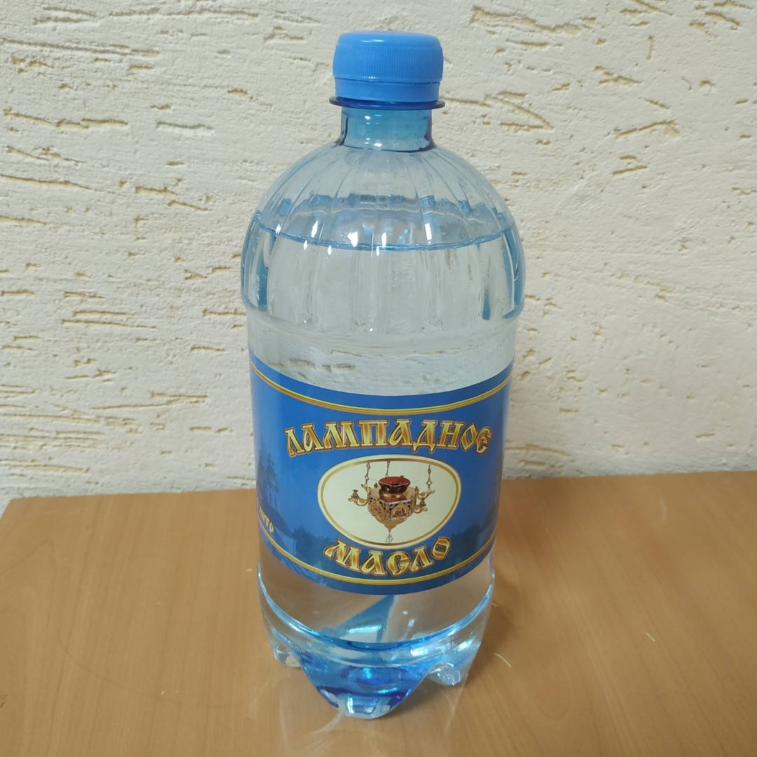 

Олія для лампад 1 літр