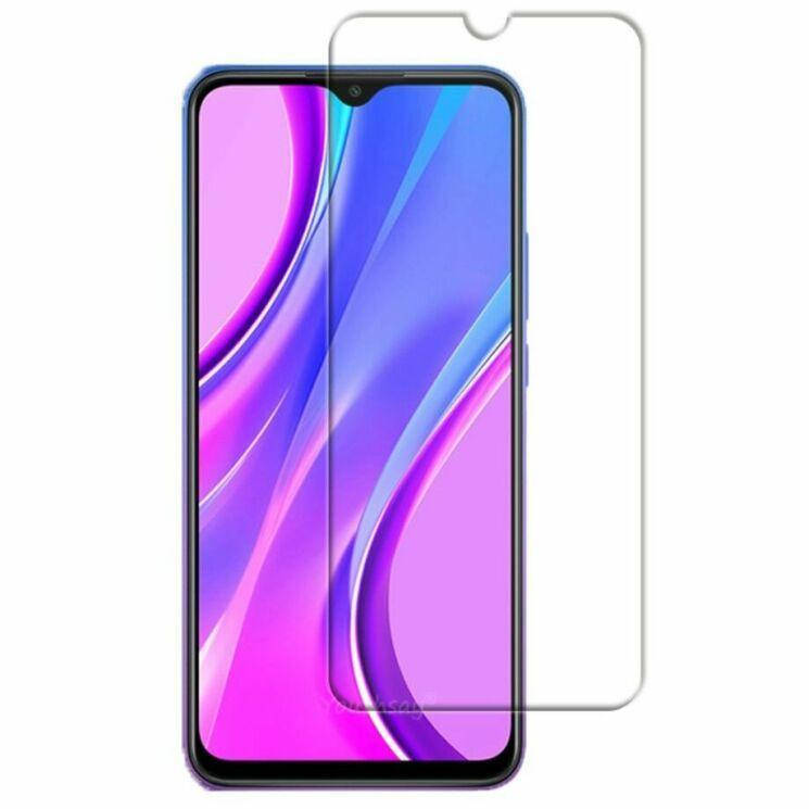 

Защитное стекло для Xiaomi Redmi 9T | J19S | M2010J19SG | M2010J19SY (0.3 мм, 2.5D), Прозрачный
