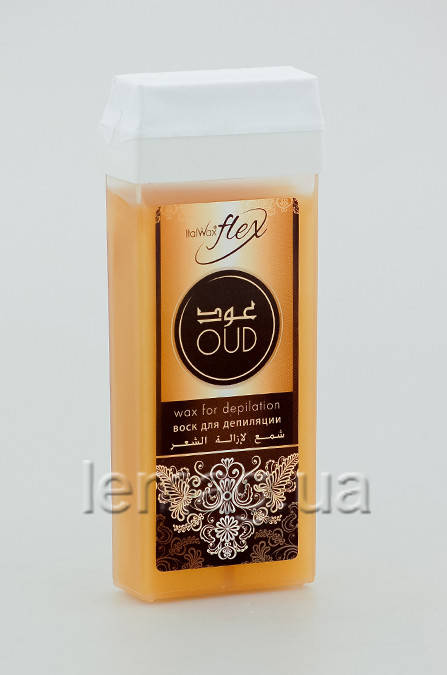 

ItalWax FLEX Воск в кассете OUD, 100 мл - Уд
