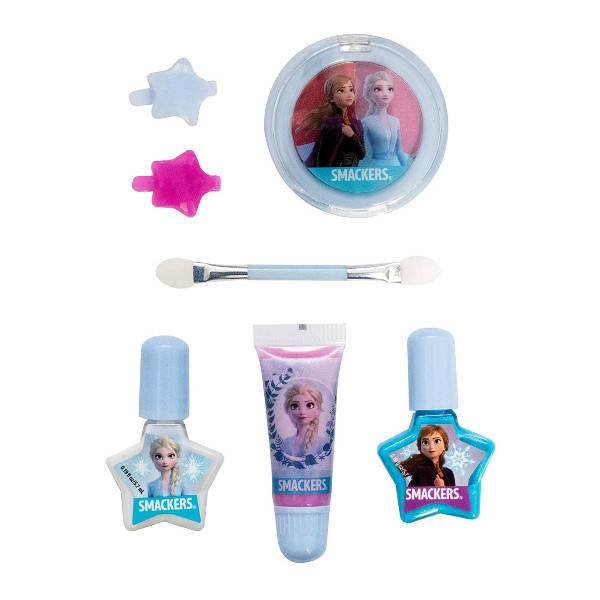 

Lip Smacker Набор детской косметики холодное сердце 1410399 Frozen 2 color collection