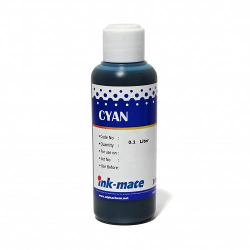 

Чернило Ink-Mate для картриджа Canon CLI-481 Cyan