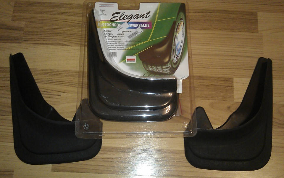 

Брызговики универсальные Elegant Rezaw-Plast