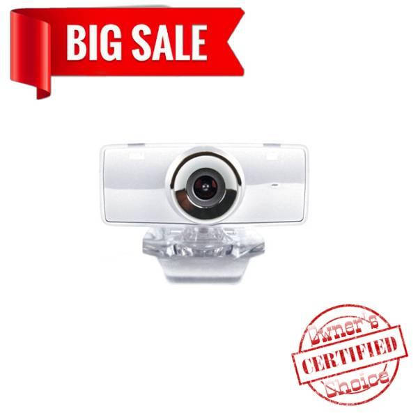 

Веб-камера (Web Camera) "Gemix" F9 Grey
