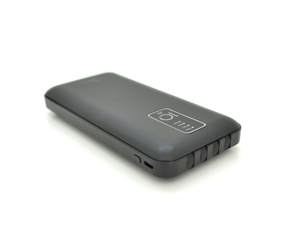 

Павербанк Powerbank Plo KP-19 10000mAh, Black, Blister (Банка)
