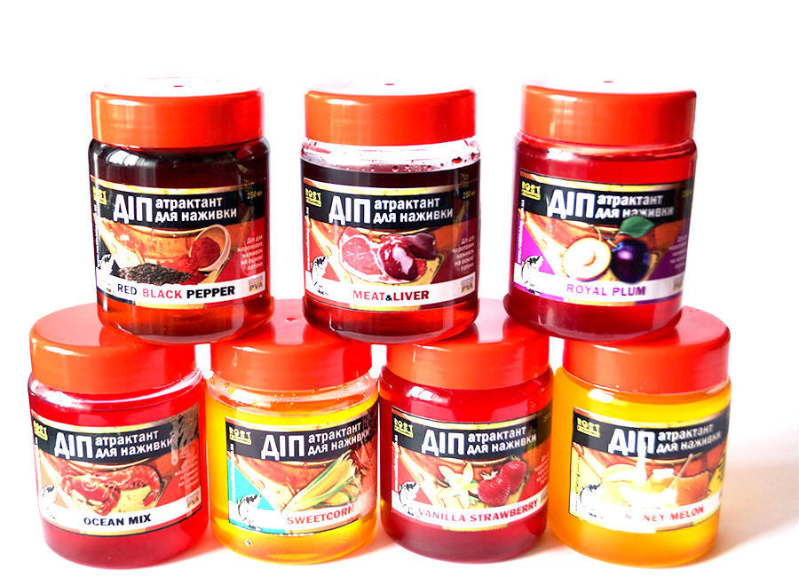 

Дип Rostfishing "Королевская слива"