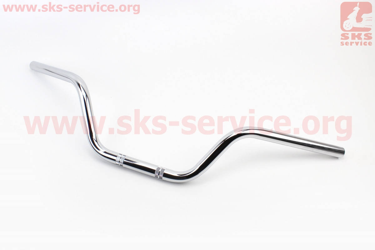 

Руль "стандарт" 720мм, тип 4 (321956)