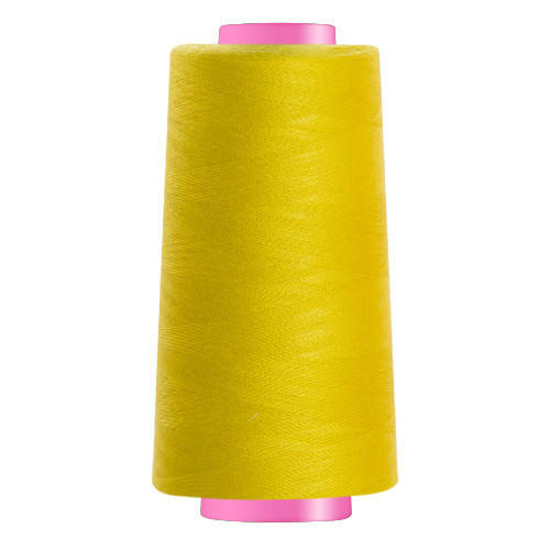 

Швейные нитки Ninatex 50/2 (5000 ярдов) №431 ЖЕЛТЫЕ, Желтый
