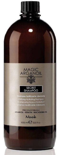 

Шампунь увлажняющий Nook MAGIC ARGANOIL Secret 1000 мл