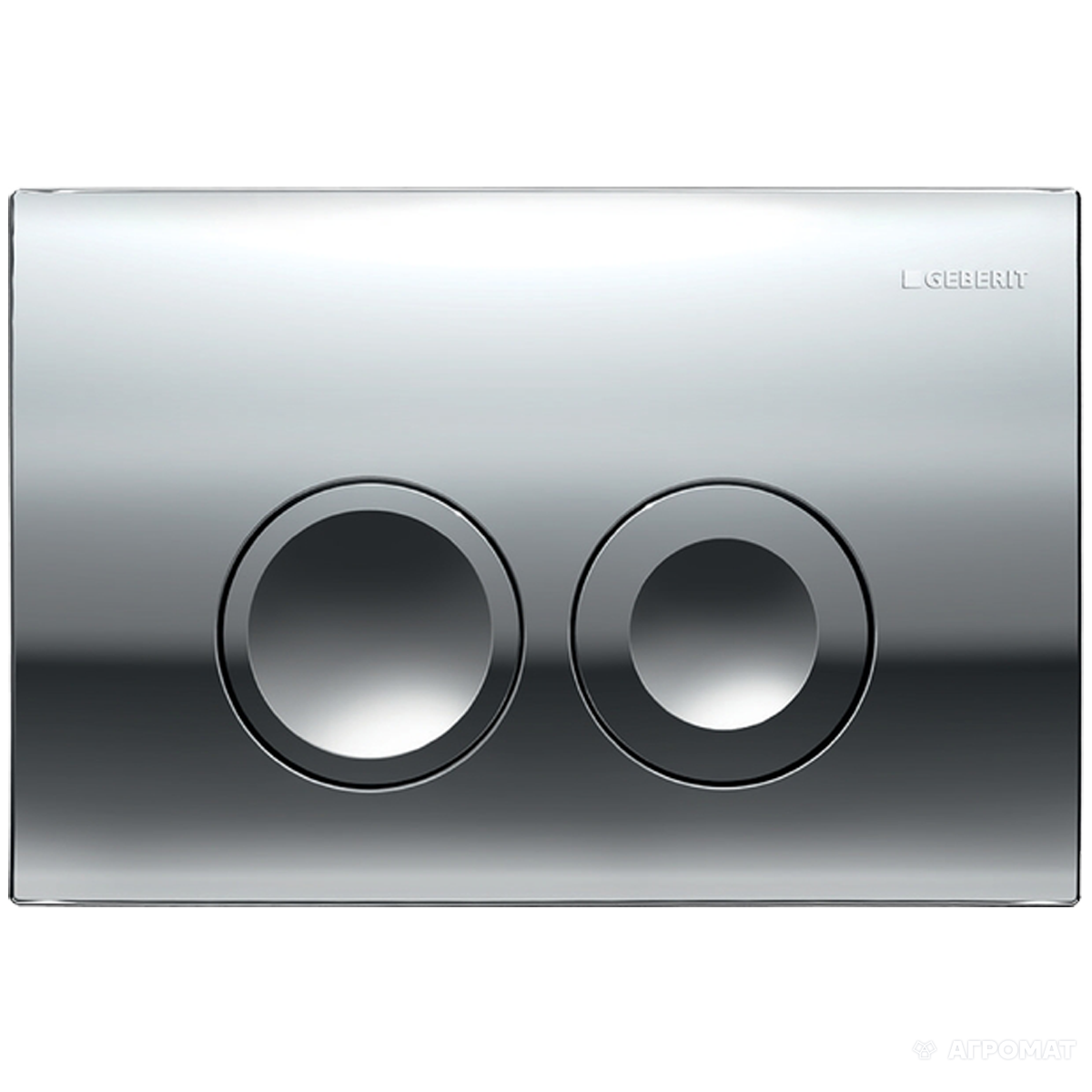 

Кнопка для смыва Geberit Delta 115.125.21.1 21