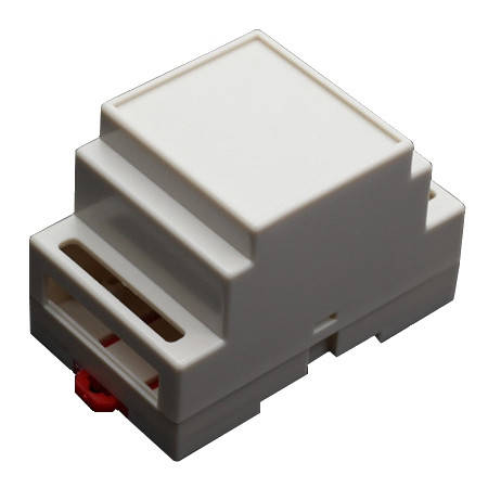 

Корпус на DIN-рейку 88*53*59мм DIN4-18-1 белый