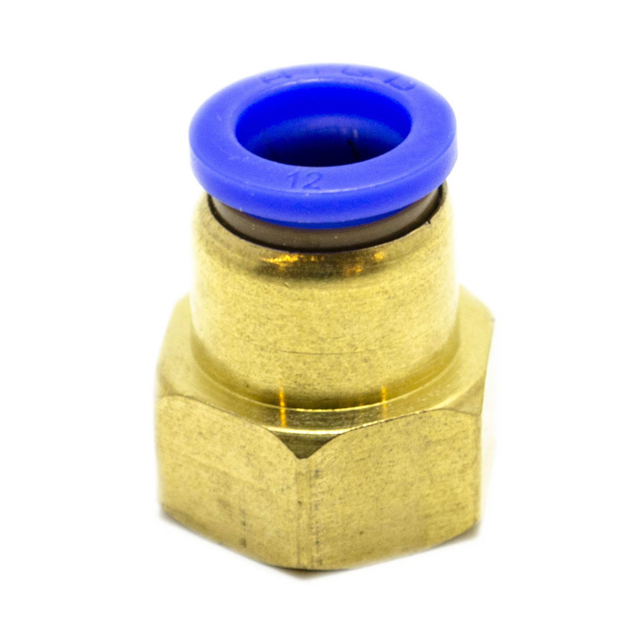 

Фитинг латунный для пневмошланга МАМА, 12мм, резьба 1,2