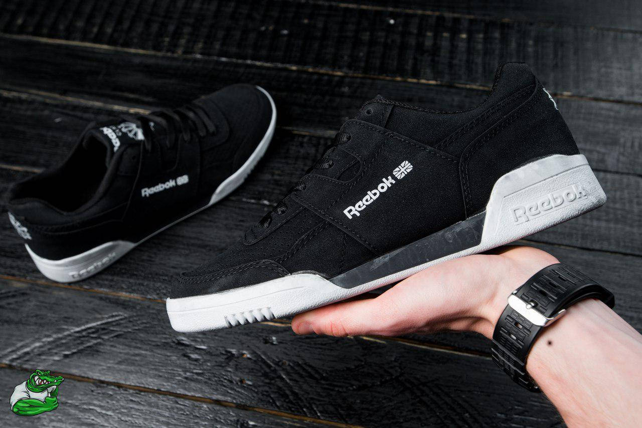 

Мужские кроссовки Reebok, Черный
