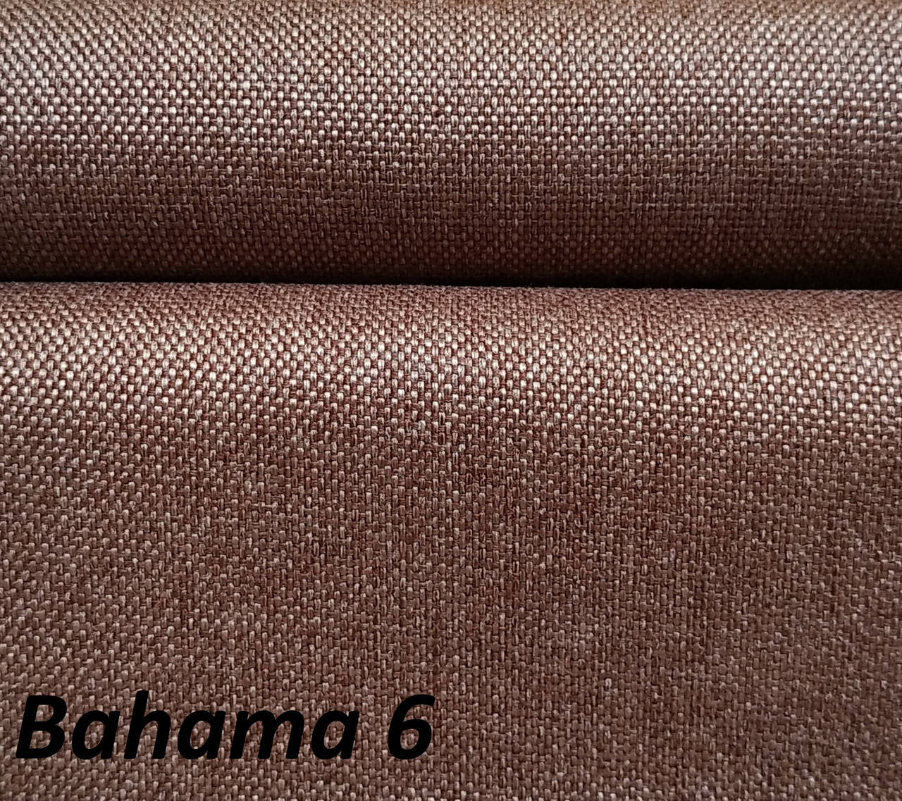 

Мебельная обивочная ткань BAHAMA 6 коричневая, Коричневый
