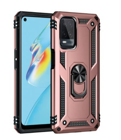 

Чехол Armor для Oppo A54 Противоударный с кольцом (разные цвета)