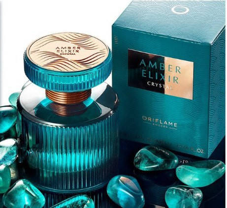 

Парфюмерная вода Amber Elixir Crystal