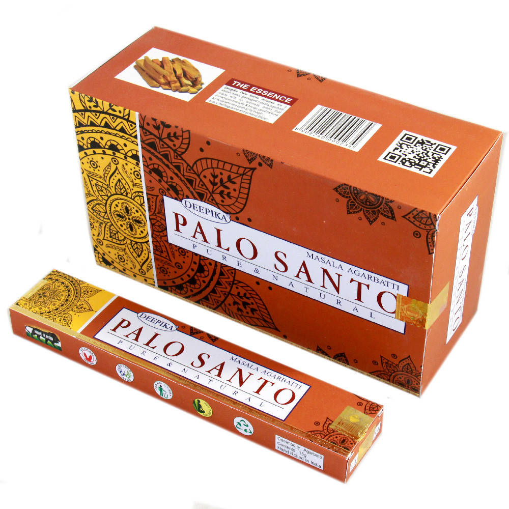 

Аромапалочки Palo Santo, Deepika, 15 грамм