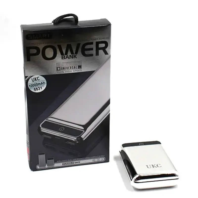 

Мобильная Зарядка Power Bank 10000mah T006 Mix Color