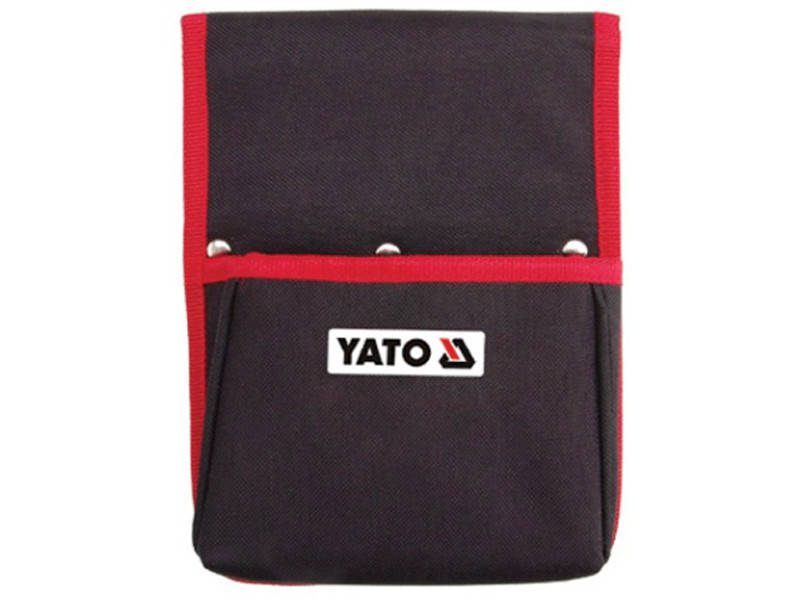 

Сумка поясная для инструментов YATO YT-7417