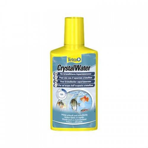 

Tetra Crystal Water 100 мл на 200 л - от помутнения воды
