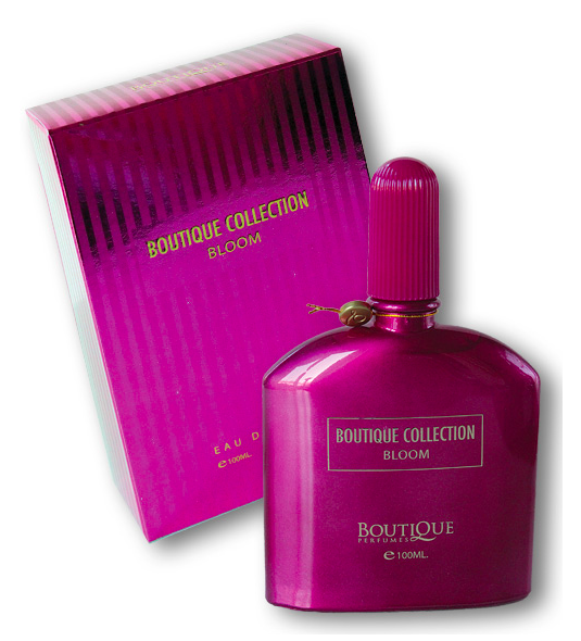 

Парфюмированная вода для женщин Boutique Bloom 100ml