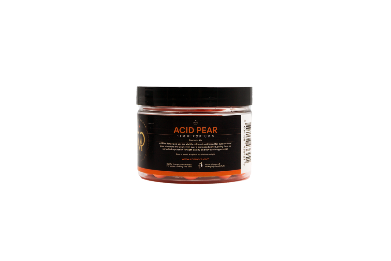 

Бойлы pop-up CC Moore 12mm Acid Pear Elite Range (45)