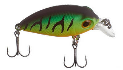 

Воблер MISO-BAIT Bruke Crank SR 32mm 2.5g 070