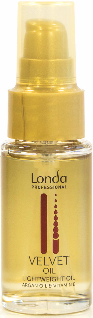 

Масло для волос аргановое Londa Professional Velvet Oil 30 мл