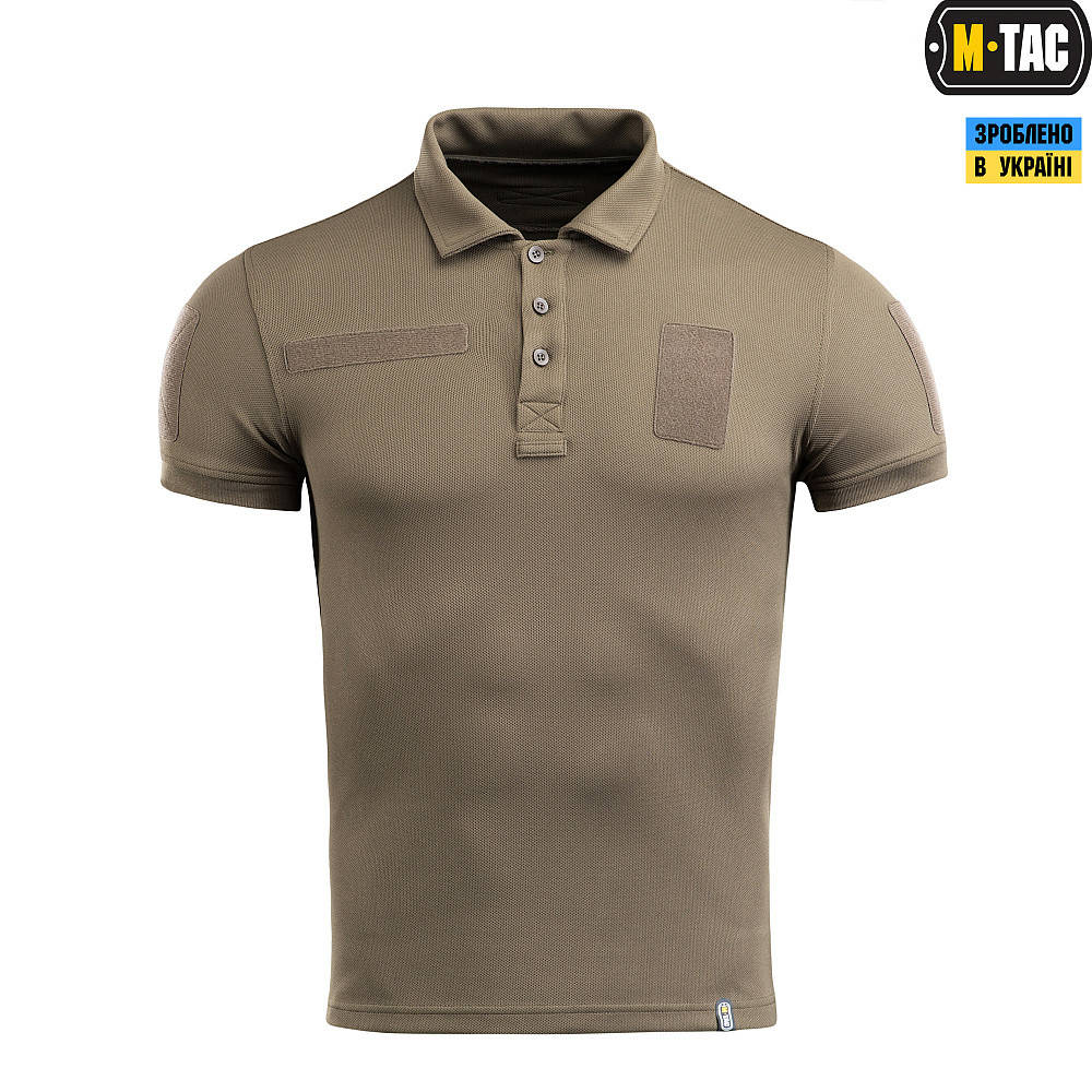 

M-Tac поло тактическое Polyester Olive 2XL