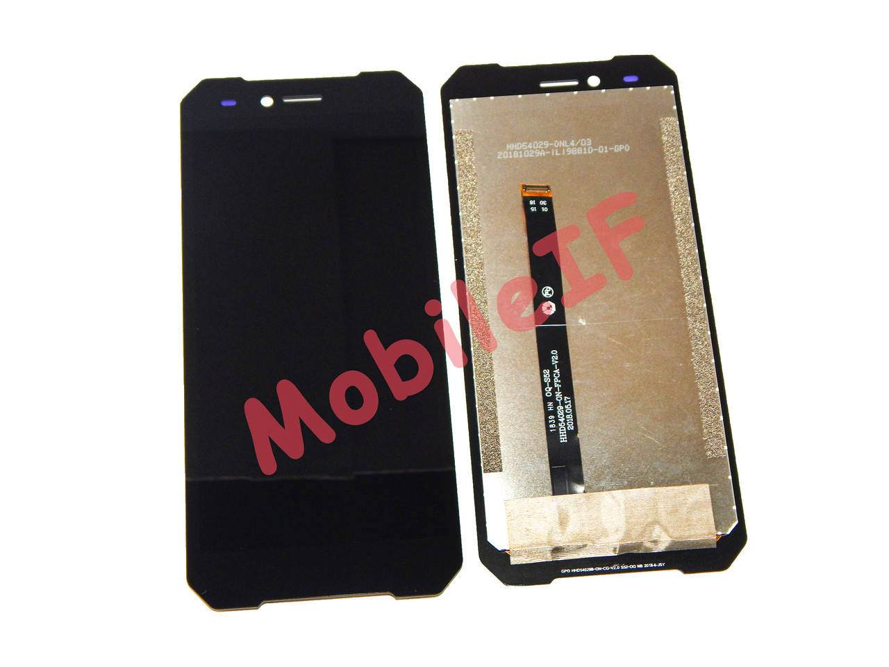 

Модуль Oukitel WP1 Дисплей + Сенсор Black, Черный