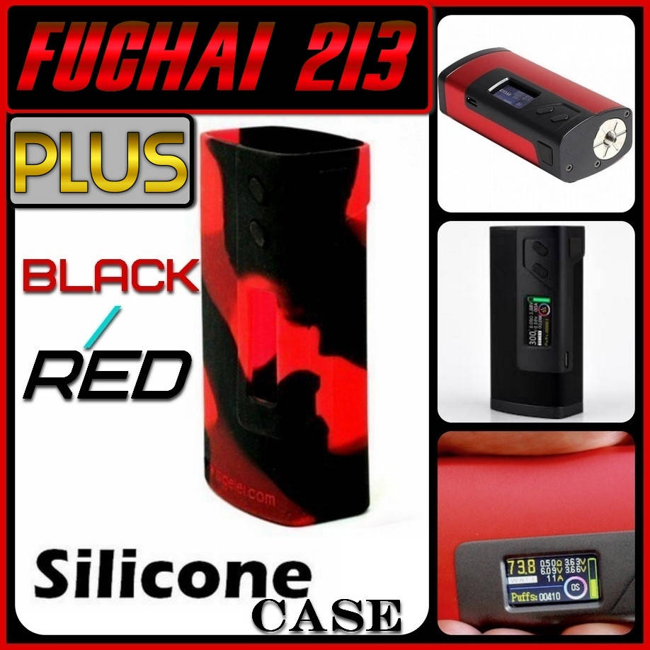 

Силиконовый чехол для Fuchai TC 213W Plus Box Mod