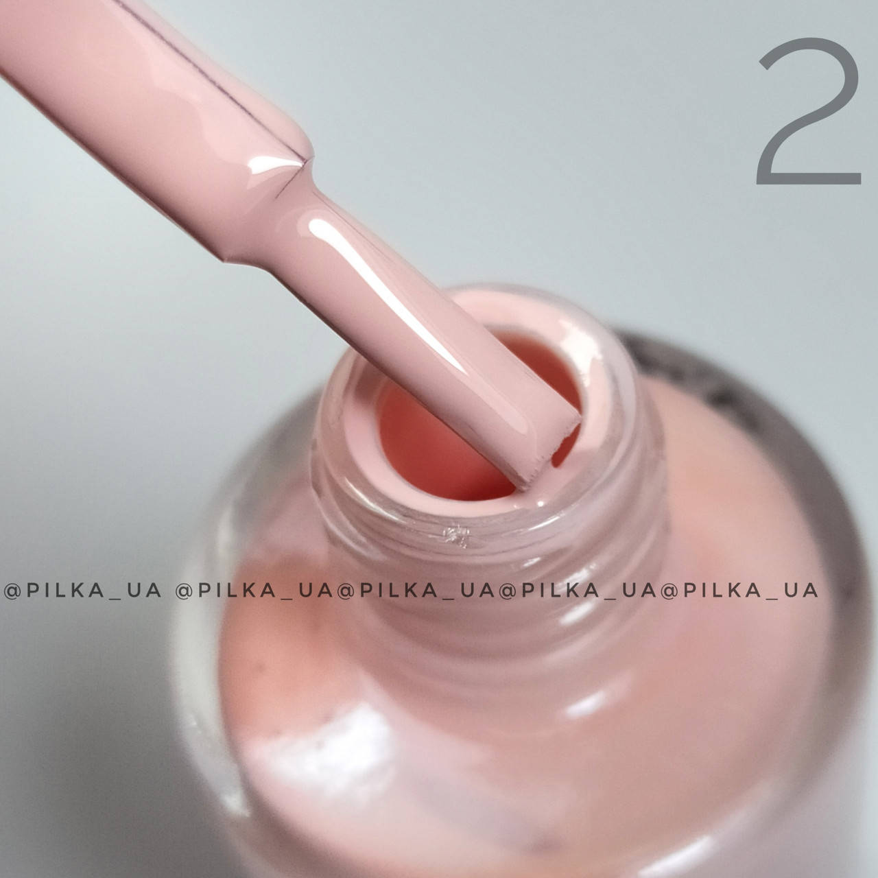 

Лак для стемпинга Nail Story Пастельная коллекция №2