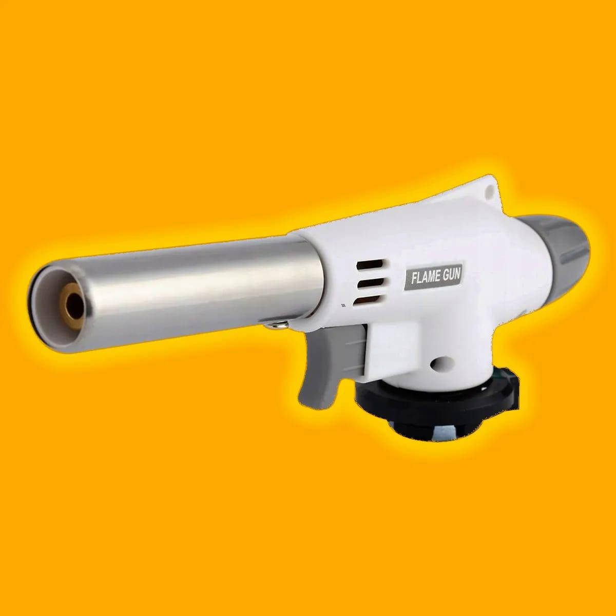 

Зажигалка Газовая Горелка С Пьезоподжигом