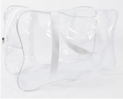 

Сумка №1 у пологовий (прозора) 55х30х20 з ПВХ, К110-1