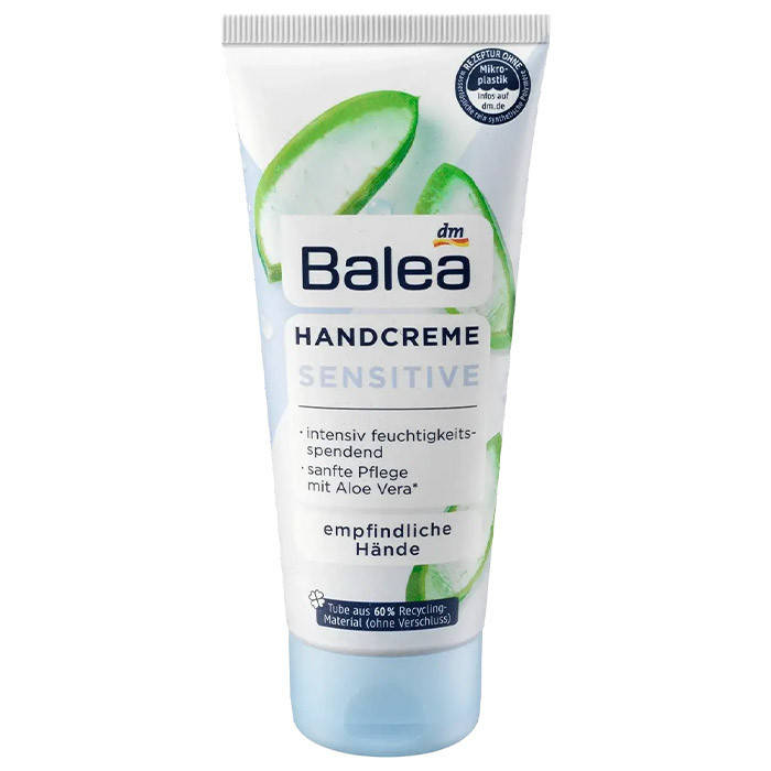 

Крем для рук Balea Sensitive 100 мл