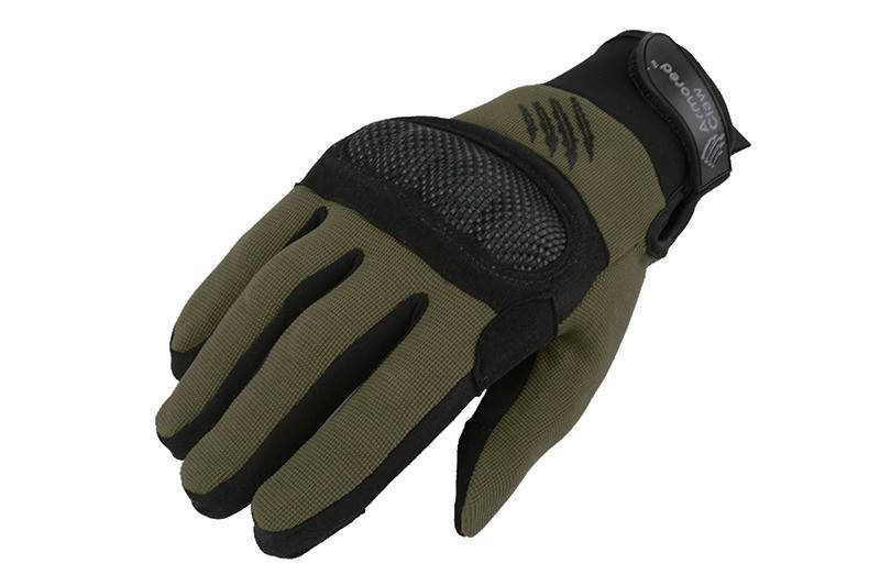 

Тактичні рукавиці Armored Claw Shield Olive Size S