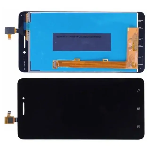 

Дисплей Lenovo S60 модуль в сборе с тачскрином, черный
