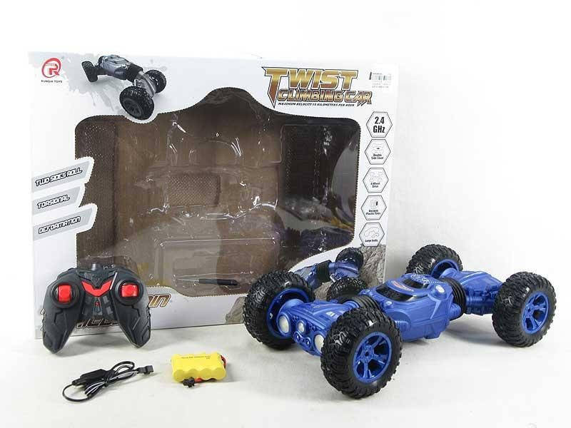 

Радиоуправляемая машинка Twist climbing car