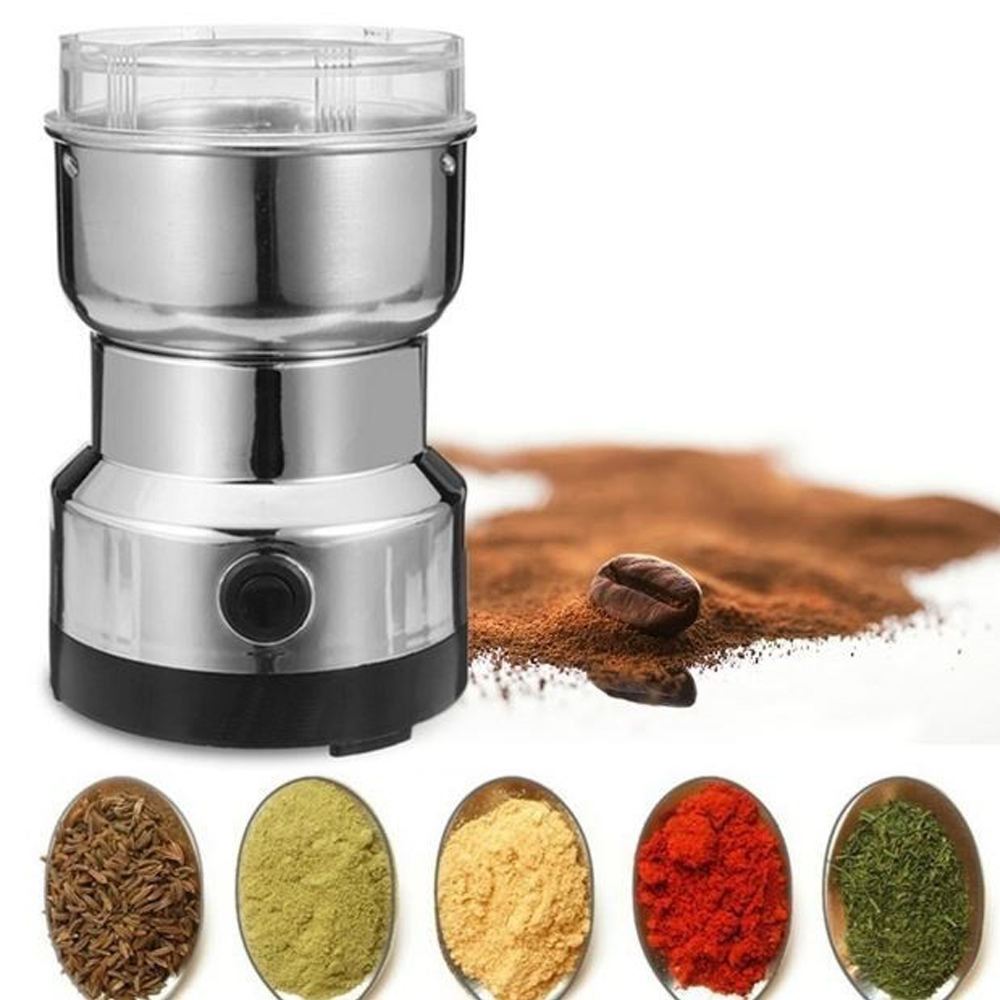 

Кофемолка NIMA NM-8300 200 Вт / Электрическая мельница