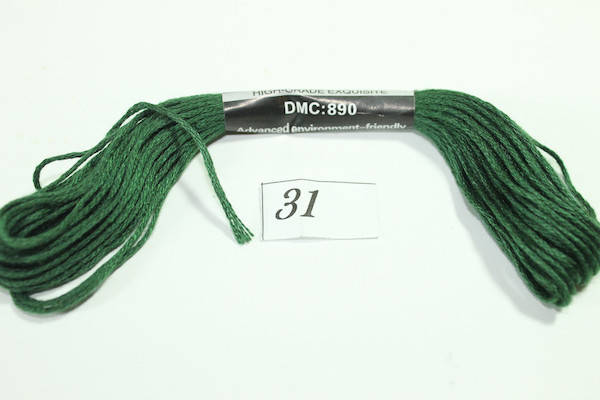 

Мулине (DMC) 8м.:31 (890)