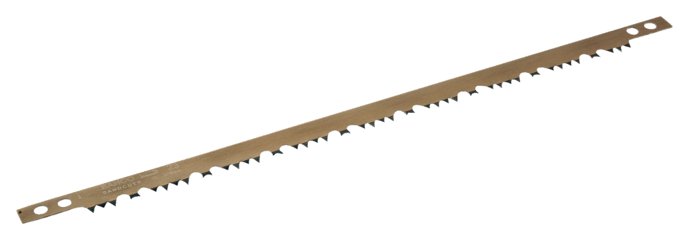 

Полотно для лучковой пилы Bahco, 607 мм 23-24