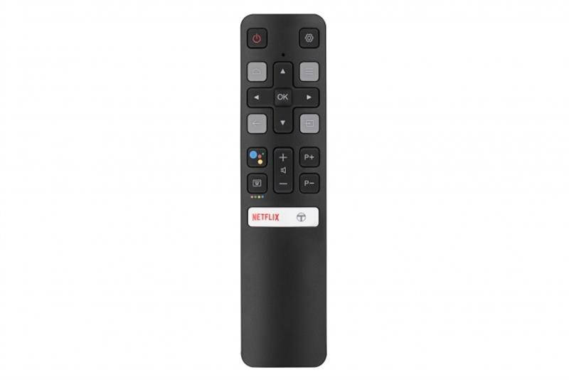 

Пульт ДУ TCL RC802V (голосовое управление)