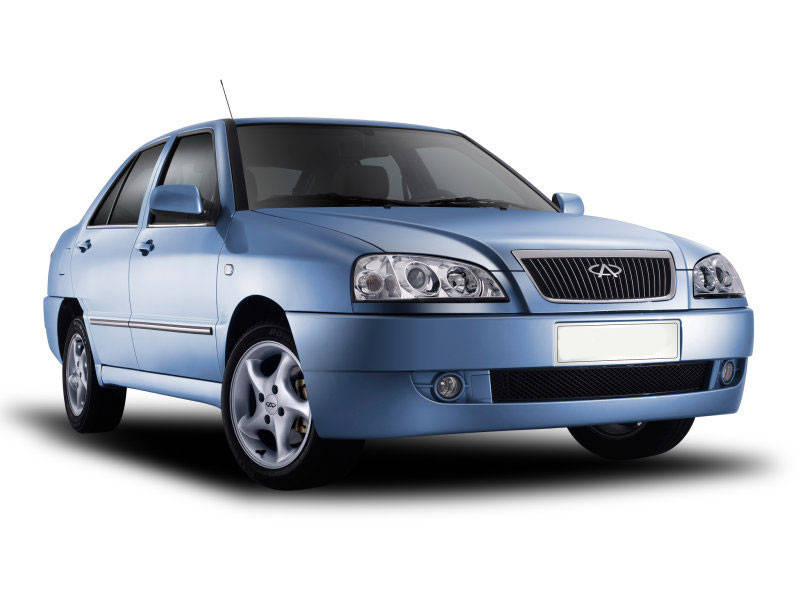 

Краска Chery GE. Аэрозольная автоэмаль металлик голубой "Jade Blue" Chery Amulet, Kimo