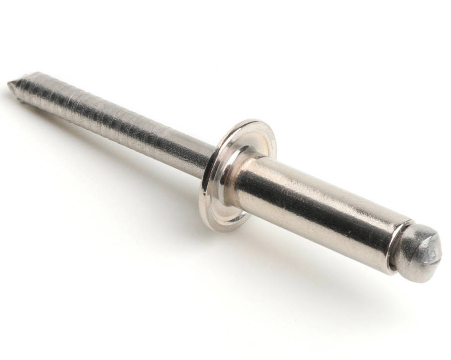 

Клепка(Нержавейка)Заклепка с Плоской Головкой 3,2х10мм / 50 шт А2/А2